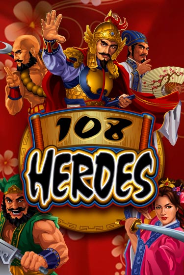 108 Heroes онлайн игра GMSlots | GMSlots без регистрации