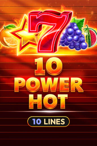 10 Power Hot онлайн игра GMSlots | GMSlots без регистрации