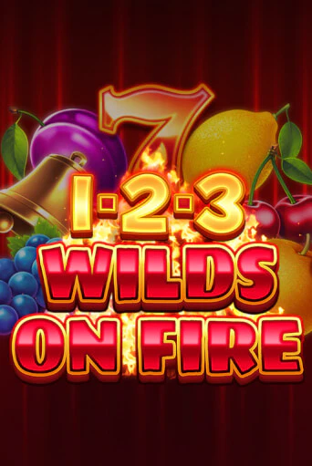 1-2-3 Wilds on Fire онлайн игра GMSlots | GMSlots без регистрации