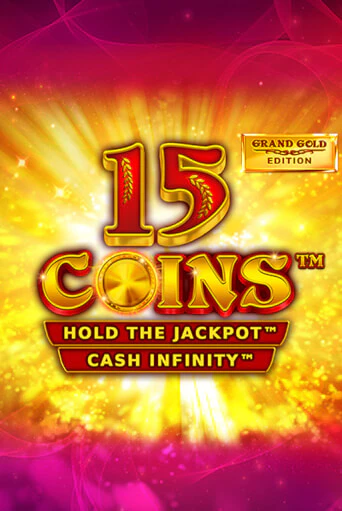 15 Coins Grand Gold Edition онлайн игра GMSlots | GMSlots без регистрации