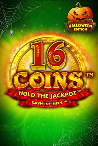 16 Coins Halloween Edition онлайн игра GMSlots | GMSlots без регистрации