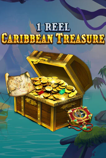 1 Reel - Caribbean Treasure онлайн игра GMSlots | GMSlots без регистрации