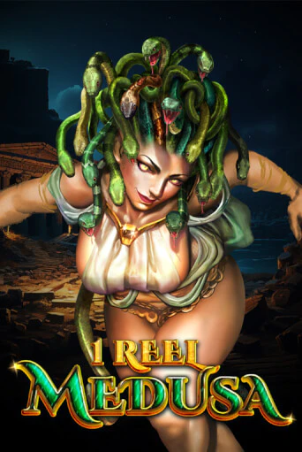 1 Reel Medusa онлайн игра GMSlots | GMSlots без регистрации