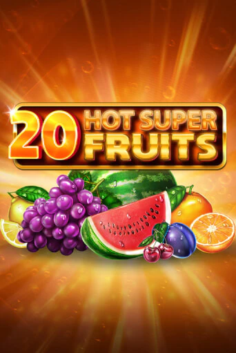 20 Hot Super Fruits онлайн игра GMSlots | GMSlots без регистрации