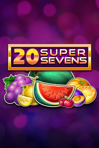 20 Super Sevens онлайн игра GMSlots | GMSlots без регистрации