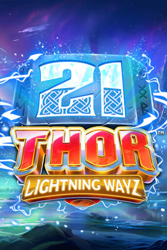 21 Thor Lightning Ways онлайн игра GMSlots | GMSlots без регистрации