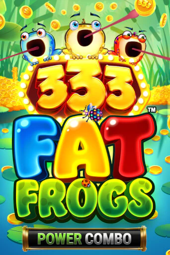 333 Fat Frogs™  POWER COMBO™ онлайн игра GMSlots | GMSlots без регистрации