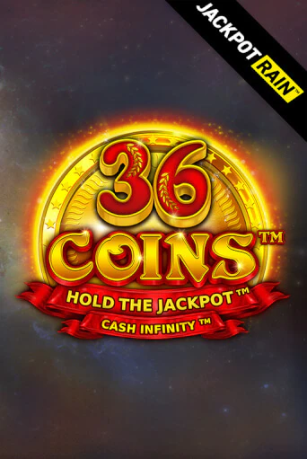 36 Coins JackpotRain онлайн игра GMSlots | GMSlots без регистрации