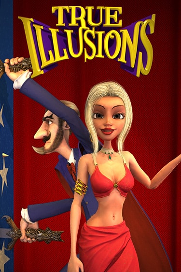 True Illusions онлайн игра GMSlots | GMSlots без регистрации