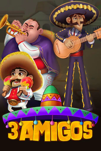 3 Amigos онлайн игра GMSlots | GMSlots без регистрации