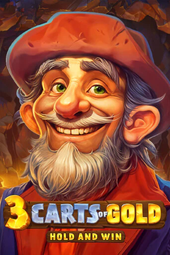 3 Carts of Gold: Hold and Win онлайн игра GMSlots | GMSlots без регистрации