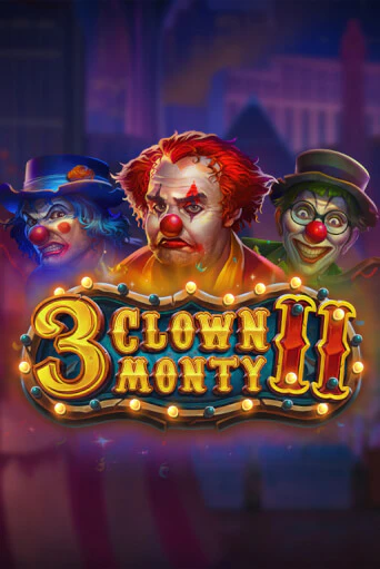 3 Clown Monty II онлайн игра GMSlots | GMSlots без регистрации