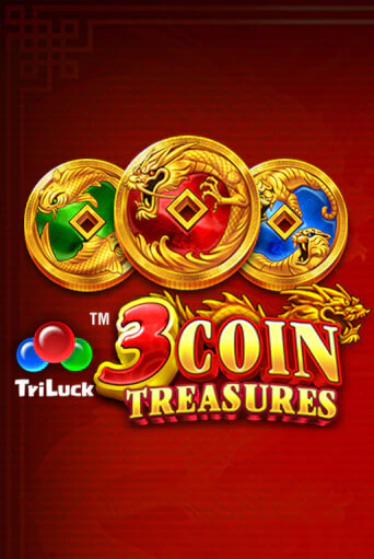 3 Coin Treasures онлайн игра GMSlots | GMSlots без регистрации