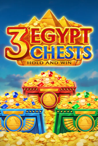 3 Egypt Chests онлайн игра GMSlots | GMSlots без регистрации