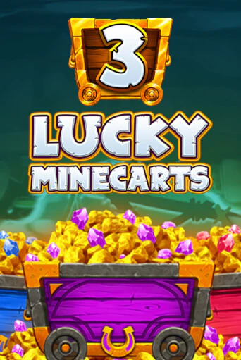 3 Lucky Minecarts Hold and Win онлайн игра GMSlots | GMSlots без регистрации