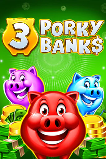 3 Porky Banks Hold & Win онлайн игра GMSlots | GMSlots без регистрации