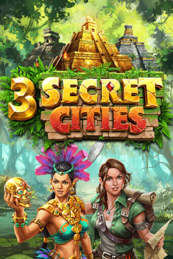 3 Secret Cities онлайн игра GMSlots | GMSlots без регистрации