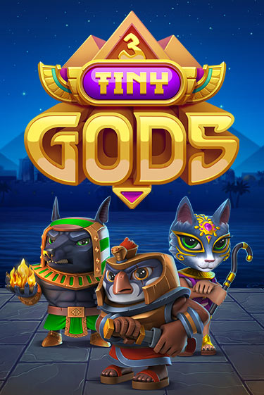 3 Tiny Gods онлайн игра GMSlots | GMSlots без регистрации