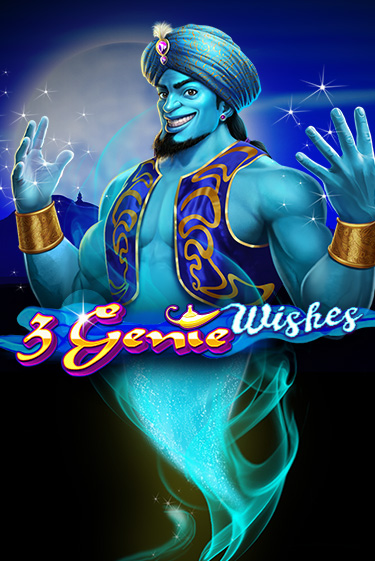 3 Genie Wishes онлайн игра GMSlots | GMSlots без регистрации