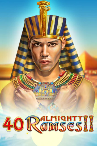 40 Almighty Ramses II онлайн игра GMSlots | GMSlots без регистрации