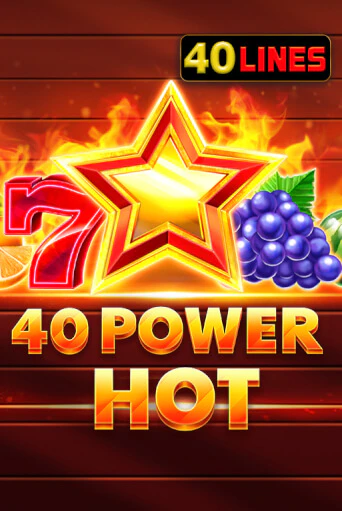 40 Power Hot онлайн игра GMSlots | GMSlots без регистрации