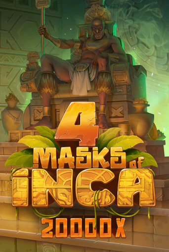 4 Masks of Inca онлайн игра GMSlots | GMSlots без регистрации