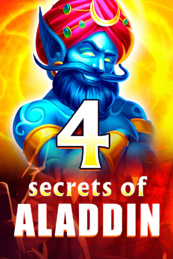 4 Secrets of Aladdin онлайн игра GMSlots | GMSlots без регистрации