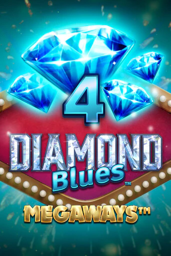 4 Diamond Blues - Megaways онлайн игра GMSlots | GMSlots без регистрации