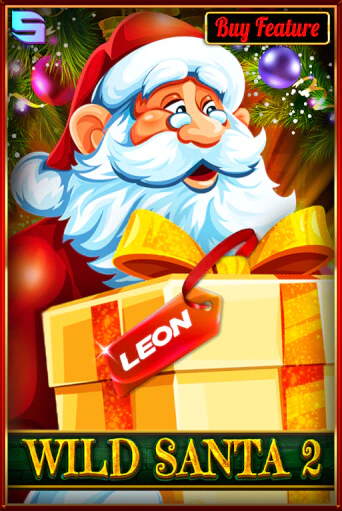 LEON Wild Santa 2 онлайн игра GMSlots | GMSlots без регистрации