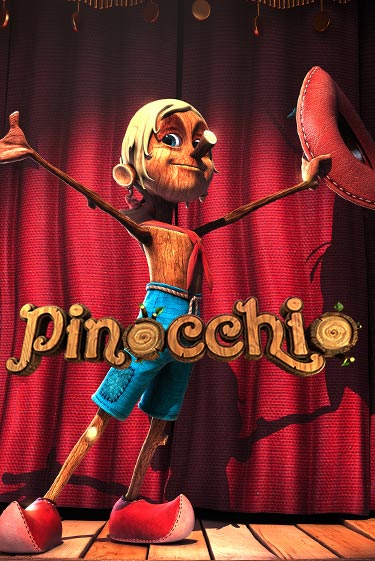 Pinocchio онлайн игра GMSlots | GMSlots без регистрации