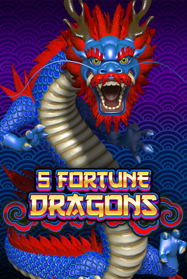 5 Fortune Dragons онлайн игра GMSlots | GMSlots без регистрации