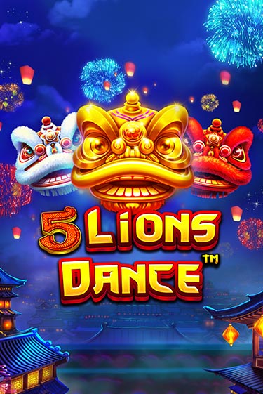 5 Lions Dance онлайн игра GMSlots | GMSlots без регистрации