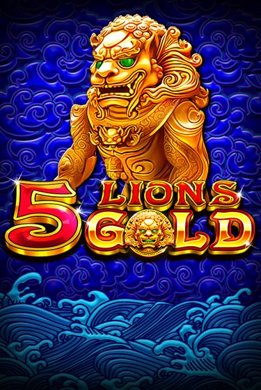 5 Lions Gold онлайн игра GMSlots | GMSlots без регистрации