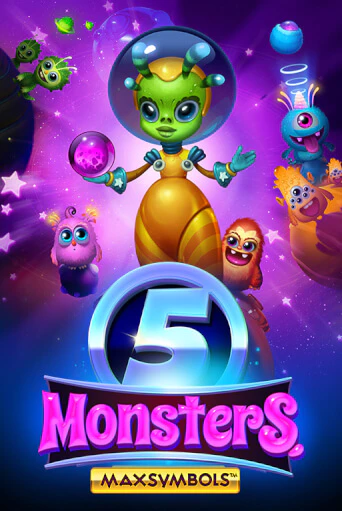 5 Monsters онлайн игра GMSlots | GMSlots без регистрации