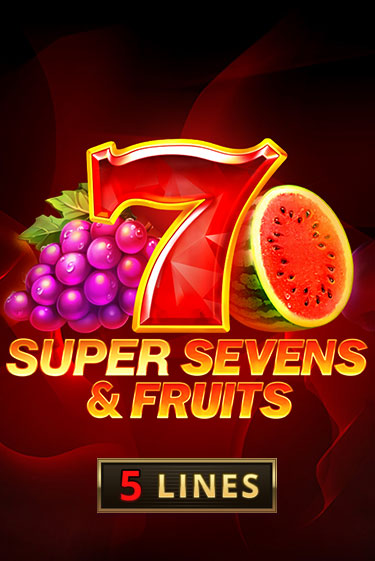 5 Super Sevens & Fruits онлайн игра GMSlots | GMSlots без регистрации