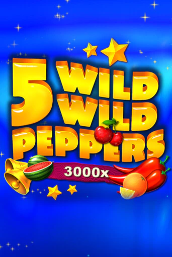 5 Wild Wild Peppers онлайн игра GMSlots | GMSlots без регистрации