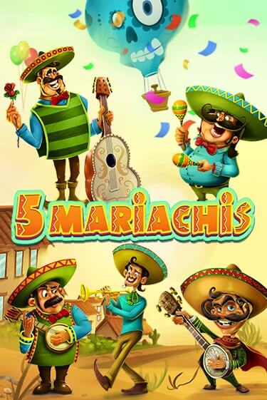 5 Mariachis онлайн игра GMSlots | GMSlots без регистрации