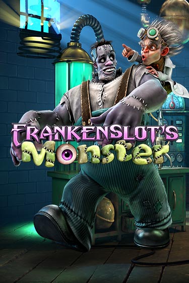 Frankenslot's Monster онлайн игра GMSlots | GMSlots без регистрации