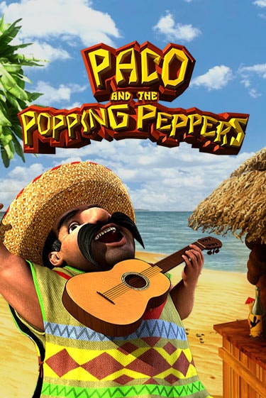 Paco and the Popping Peppers онлайн игра GMSlots | GMSlots без регистрации