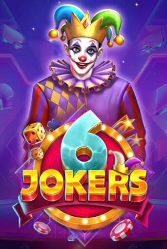 6 Jokers онлайн игра GMSlots | GMSlots без регистрации