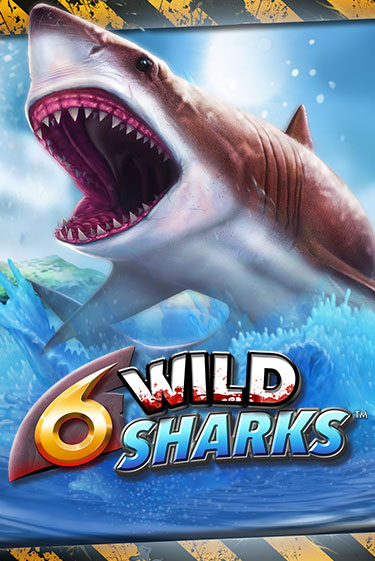 6 Wild Sharks онлайн игра GMSlots | GMSlots без регистрации