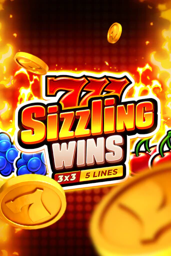 777 Sizzling Wins: 5 Lines онлайн игра GMSlots | GMSlots без регистрации