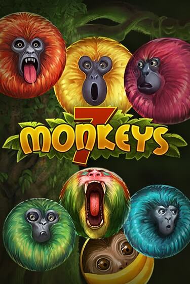 7 Monkeys онлайн игра GMSlots | GMSlots без регистрации