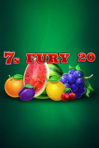 7s Fury 20 онлайн игра GMSlots | GMSlots без регистрации