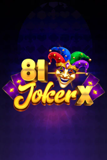 81 Joker X онлайн игра GMSlots | GMSlots без регистрации