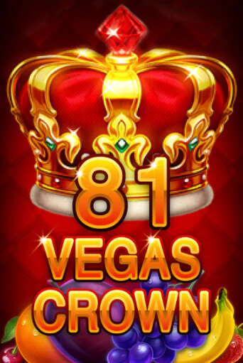 81 Vegas Crown онлайн игра GMSlots | GMSlots без регистрации