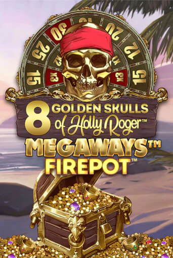 8 Golden Skulls of the Holly Roger онлайн игра GMSlots | GMSlots без регистрации