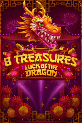 8 Treasures: Luck of the Dragon онлайн игра GMSlots | GMSlots без регистрации