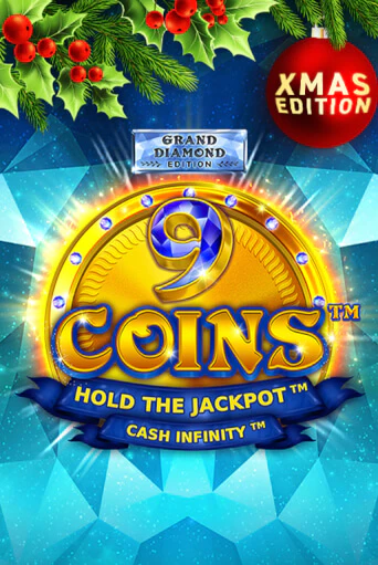 9 Coins Grand Diamond Xmas онлайн игра GMSlots | GMSlots без регистрации