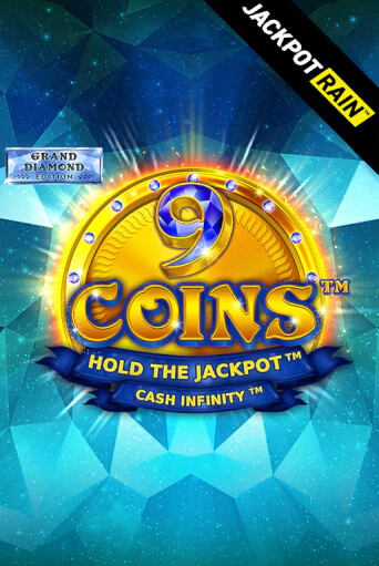 9 Coins Grand Diamond Edition JackpotRain онлайн игра GMSlots | GMSlots без регистрации